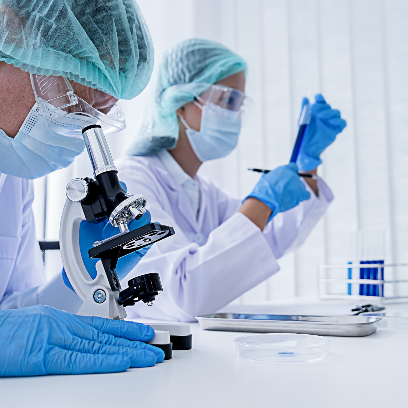 Healthcare professional image 